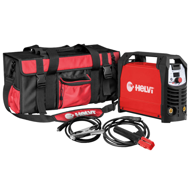 Helvi Galileo 160 + Kit Borsa
