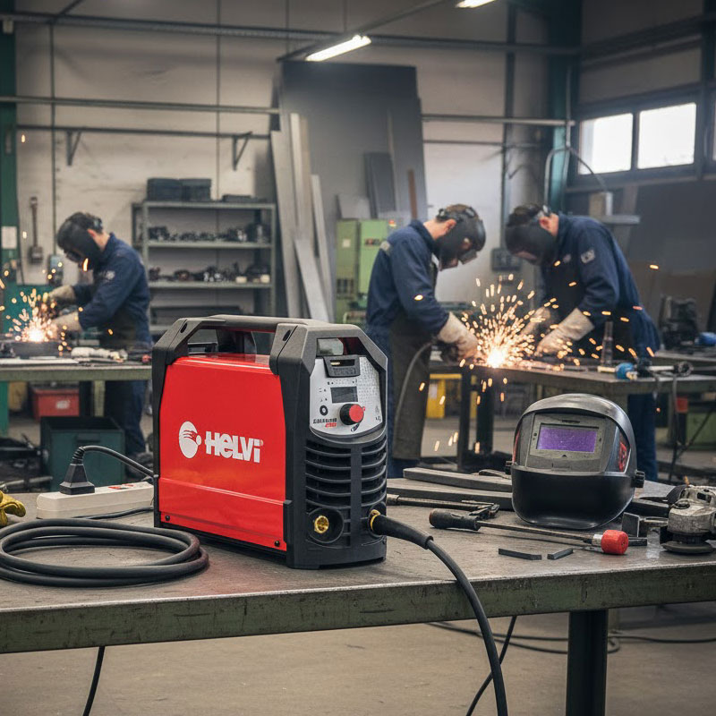 Helvi Galileo 200 + Bag Kit