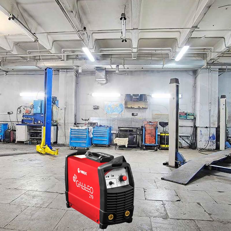 Helvi Galileo 219 + Bag Kit