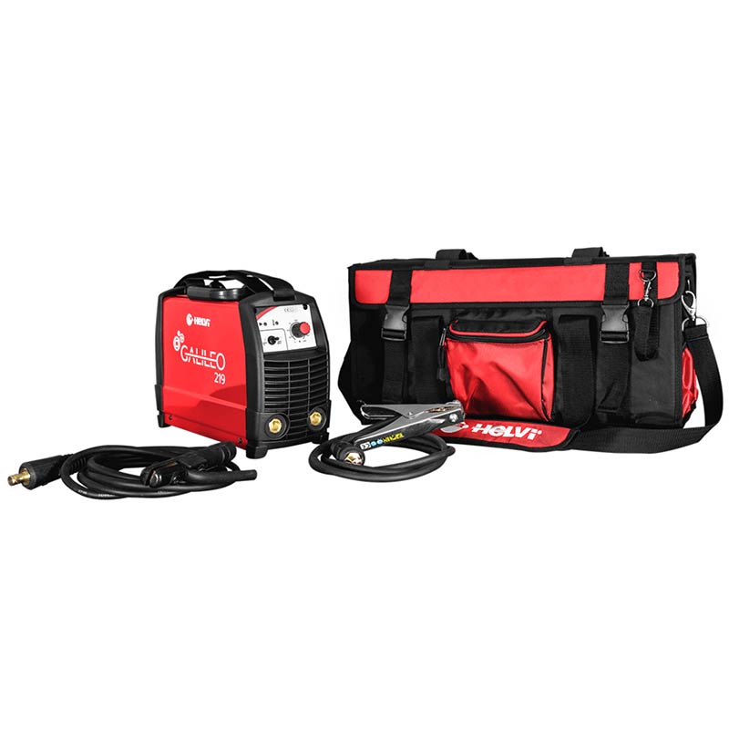 Helvi Galileo 200 + Bag Kit