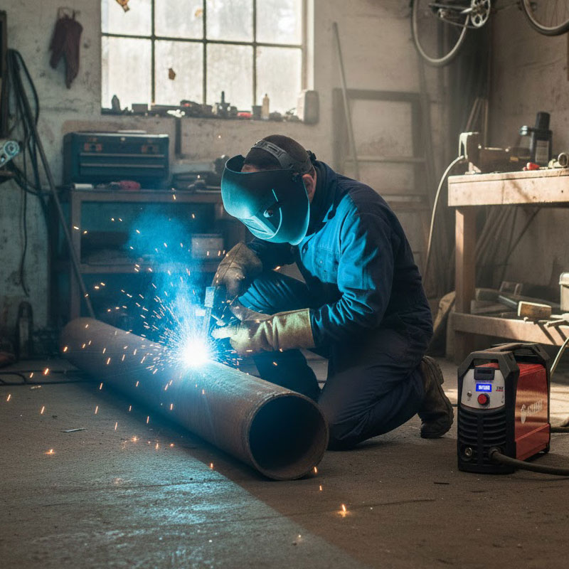 Helvi Inverter JET 160 + Kit Valigia