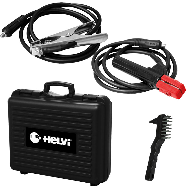 Helvi Inverter JET 160 + Kit Valigia