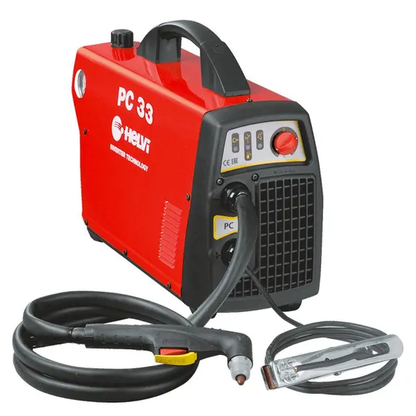 Helvi PLASMA PC 33 - Taglio al Plasma Inverter Monofase