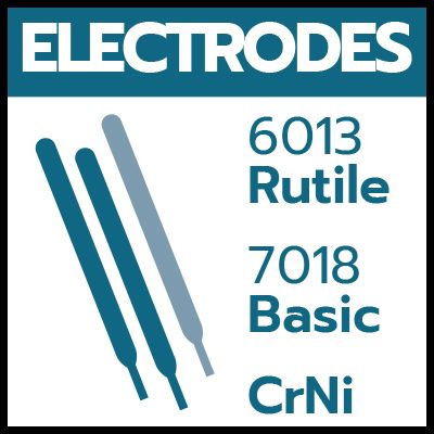 électrodes