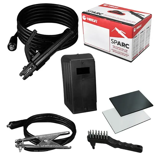 accessori scatola Helvi SPARC 146