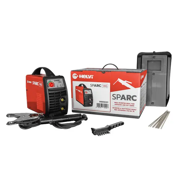 scatola Helvi SPARC 146