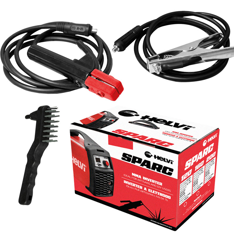 Helvi Sparc 160 Kit Box