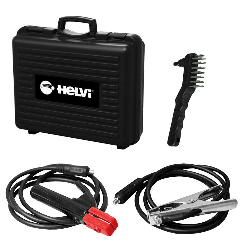 Helvi Sparc 160 Kit Case Equipment