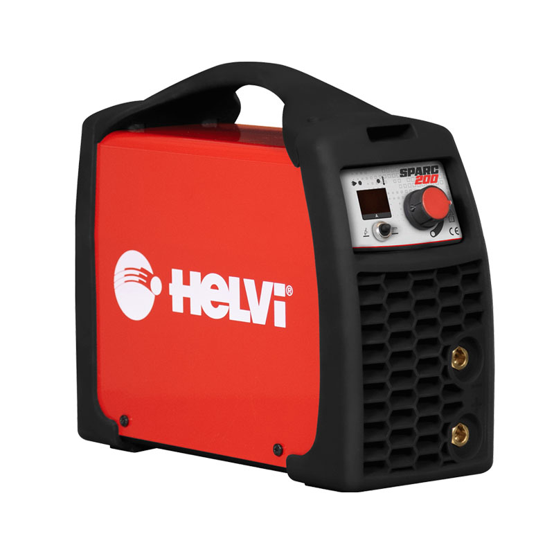Helvi Sparc 200 + Box Kit - Professional Inverter Welder 6.7 k