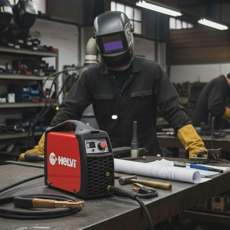 Helvi Sparc 200 + Box Kit