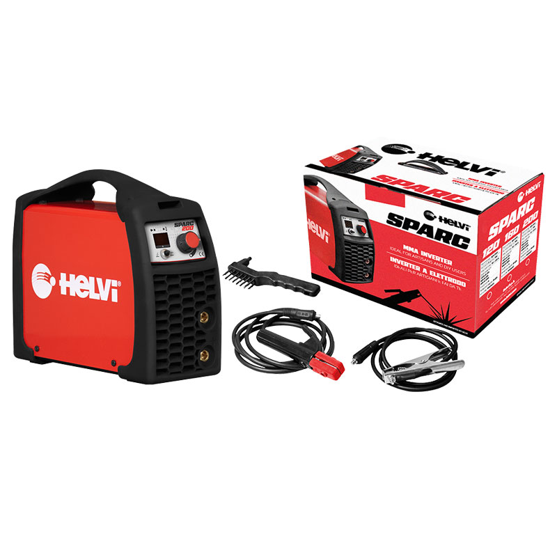 Helvi Sparc 200 + Box Kit