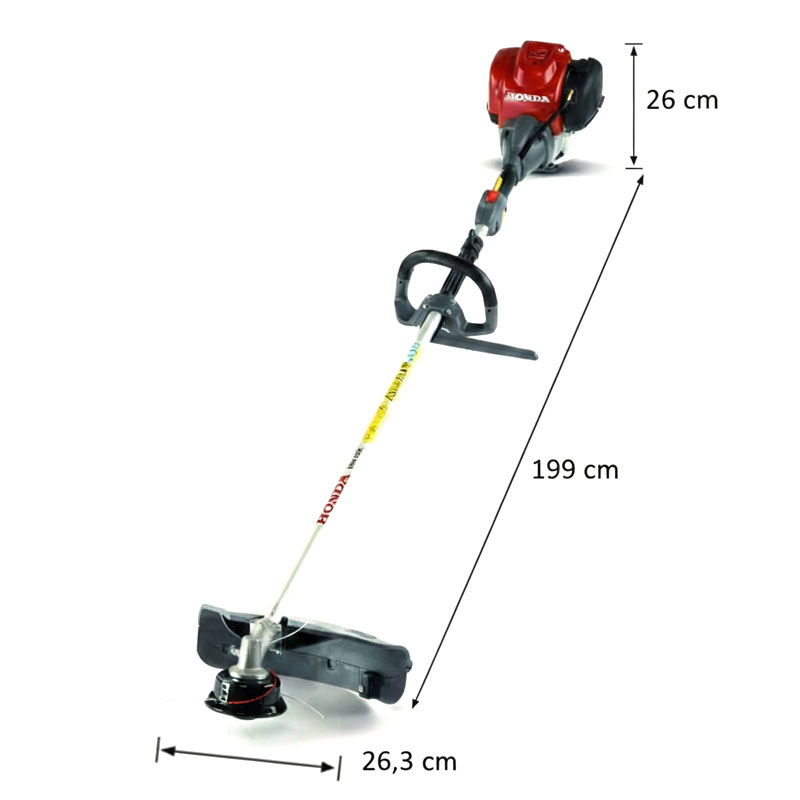 Honda UMK 450 LE - 50cc Petrol Brushcutter