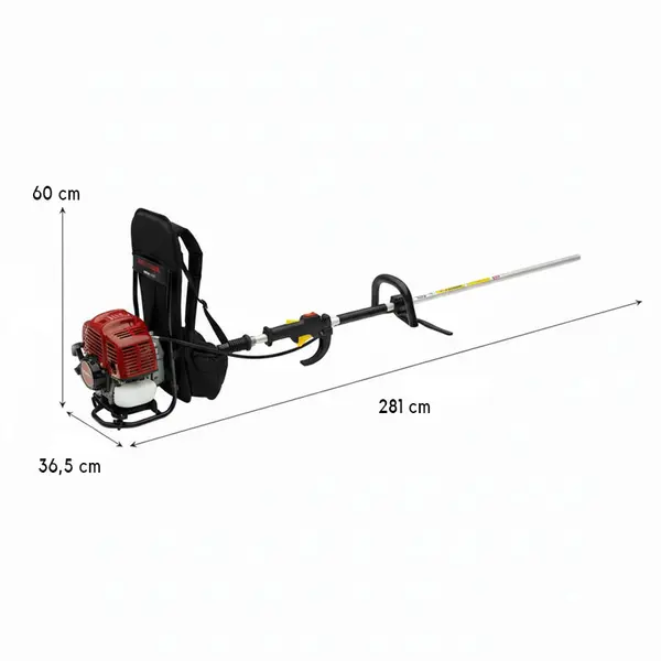 Honda UMR 435 T - Decespugliatore con Imbracatura 35 cc