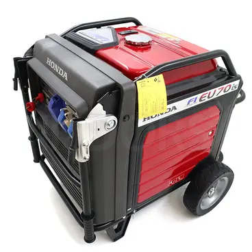 Honda EU 70IS - Generatore Inverter 7 kW