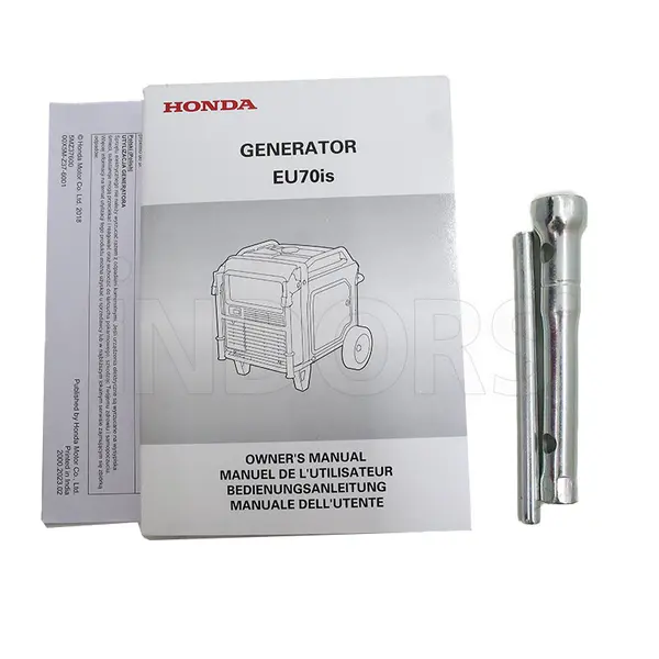 Honda EU 70IS - Generatore Inverter 7 kW