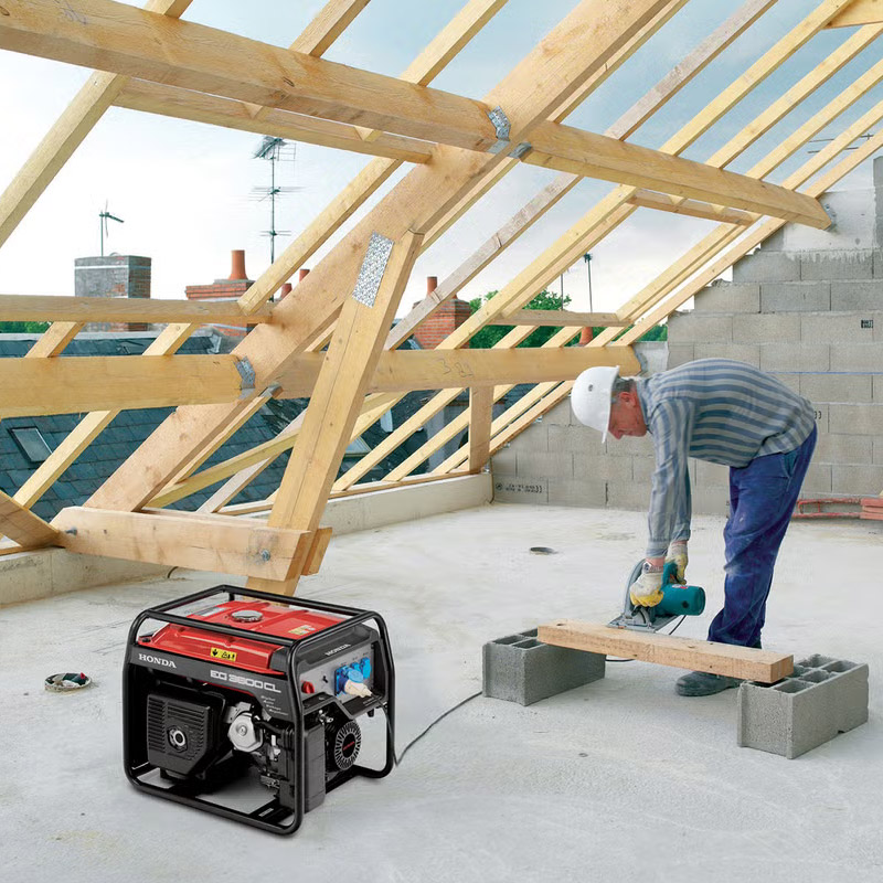 Honda EG 3600 CL - Generatore di Corrente 3,6 kW