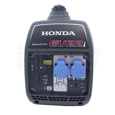 pannello controllo Gruppo Elettrogeno a Inverter Honda EU22i