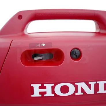 accensione Gruppo Elettrogeno a Inverter Honda EU22i