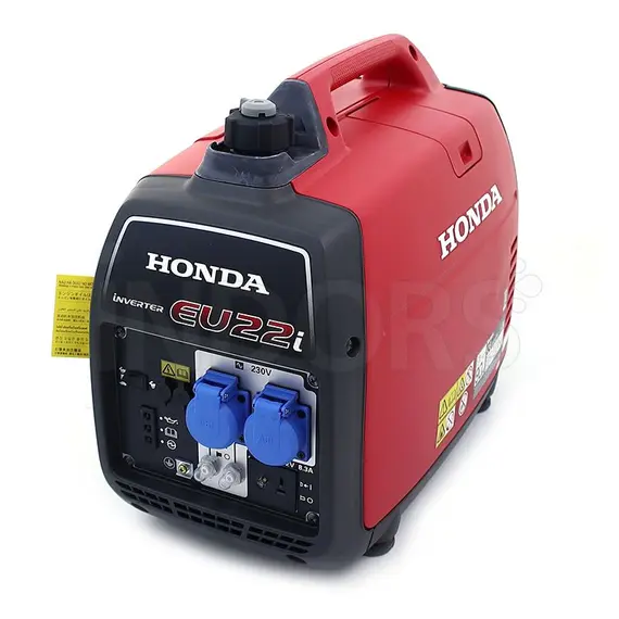 Gruppo Elettrogeno a Inverter Honda EU22i