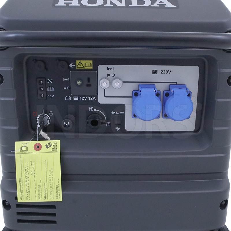 Honda EU 30is 4-Stroke Petrol Generator Set