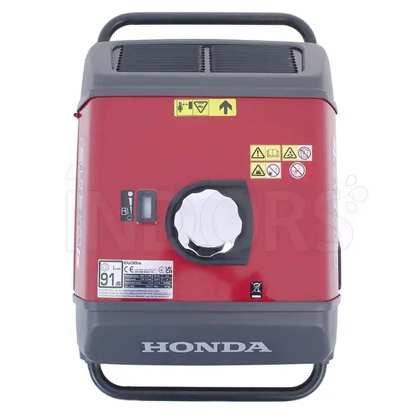 parte alta generatore HONDA EU 30is Corrente Inverter 3 kW