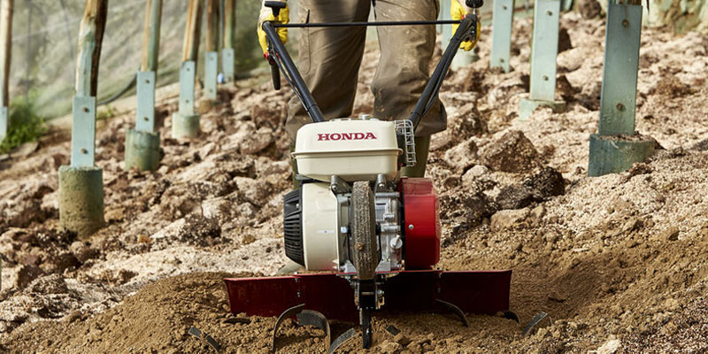 Motoculteur Honda FG 320 - 5,5 CV essence