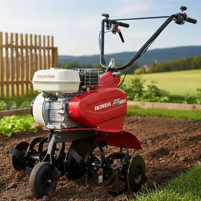 Motoculteur Honda FG 320 - 5,5 CV essence