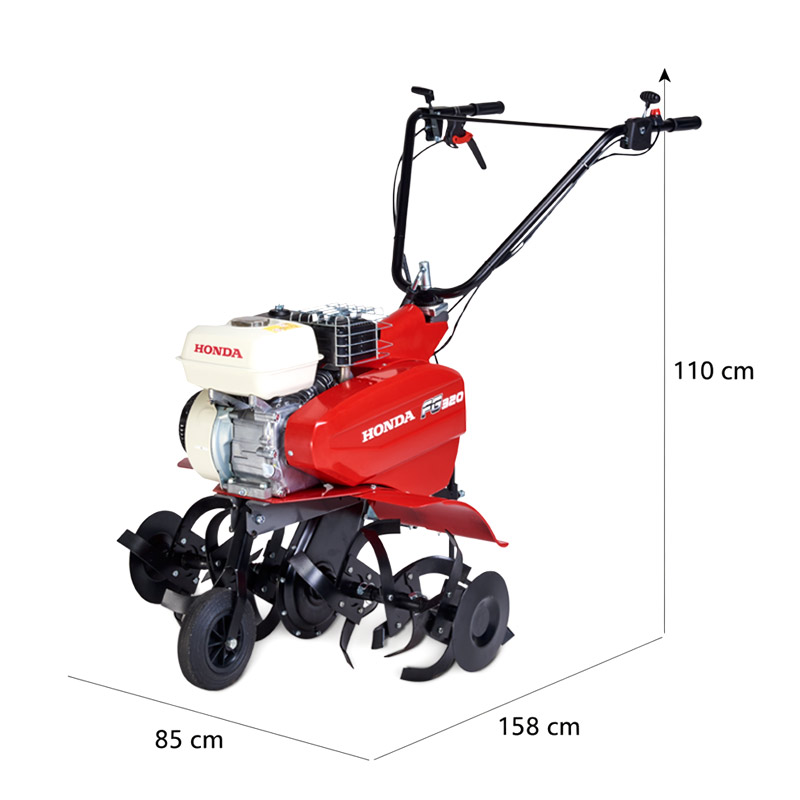 Motoculteur à essence Honda FG 320