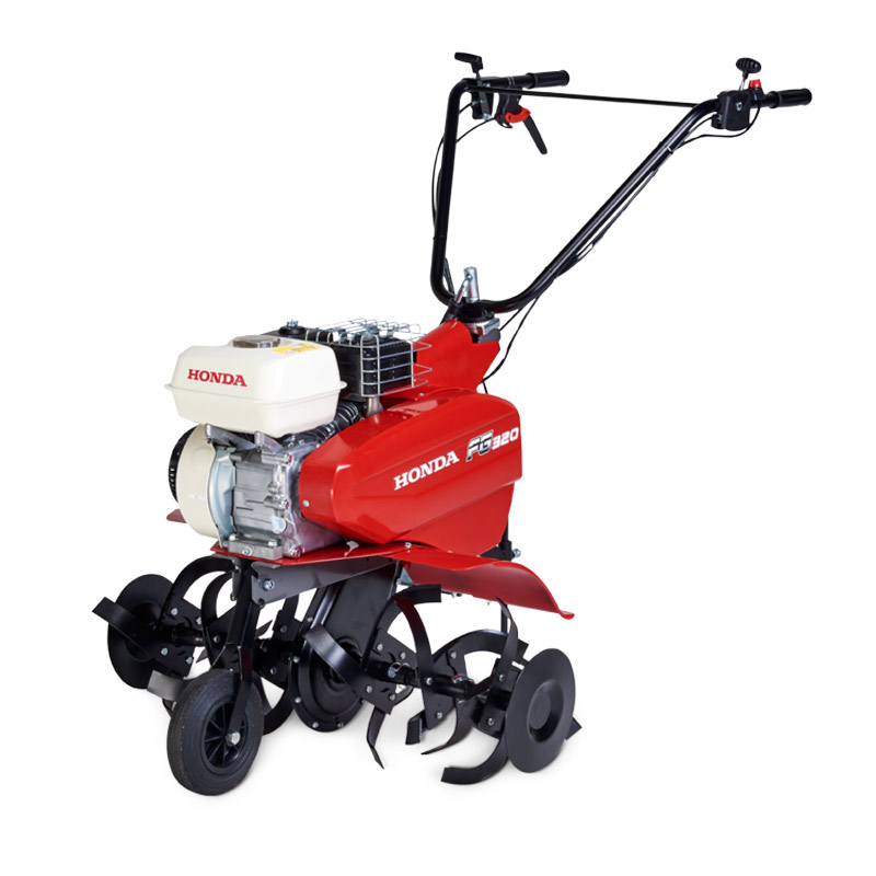 Motoculteur Honda FG 320 - 5,5 CV essence