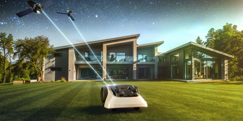 Honda Miimo HRM 1500i - Wireless Robot Lawnmower