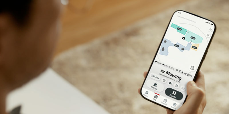 Honda Miimo HRM 1500i connectivity