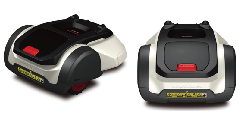 Honda Miimo HRM 1500i - Wireless Robot Lawnmower