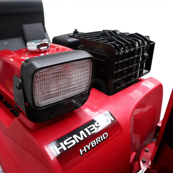 Honda HSM 1390i2 ETDR iGX390- Spazzaneve ibrido