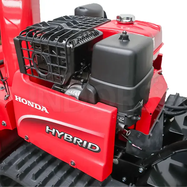 Honda HSM 1390i2 ETDR iGX390- Spazzaneve motore ibrido
