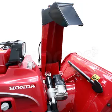 Honda HSM 1390i2 ETDR iGX390- Spazzaneve con camino regolabile