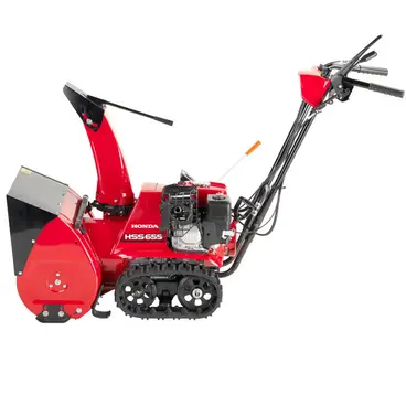 Honda HSS 655K1 ET/ETD1 spazzaneve professionale