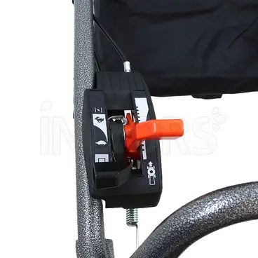 Honda HRD 536 HX tagliaerba a scoppio 2 in 1 53 cm