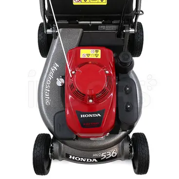 Honda HRD 536 HX tosaerba professionale 163 cc