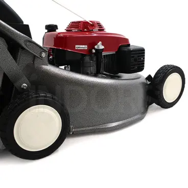 Honda HRD 536 HX tagliaerba 2 in 1 con scarico posteriore