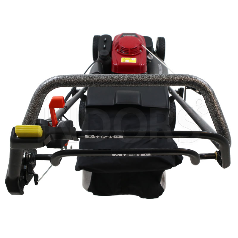 Roto-Stop system Honda HRD 536 HX blade safety