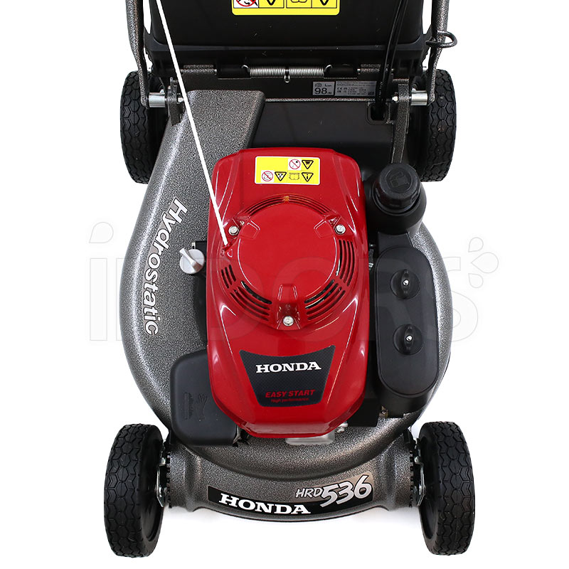 Honda HRD 536 HX 163cc professional lawnmower