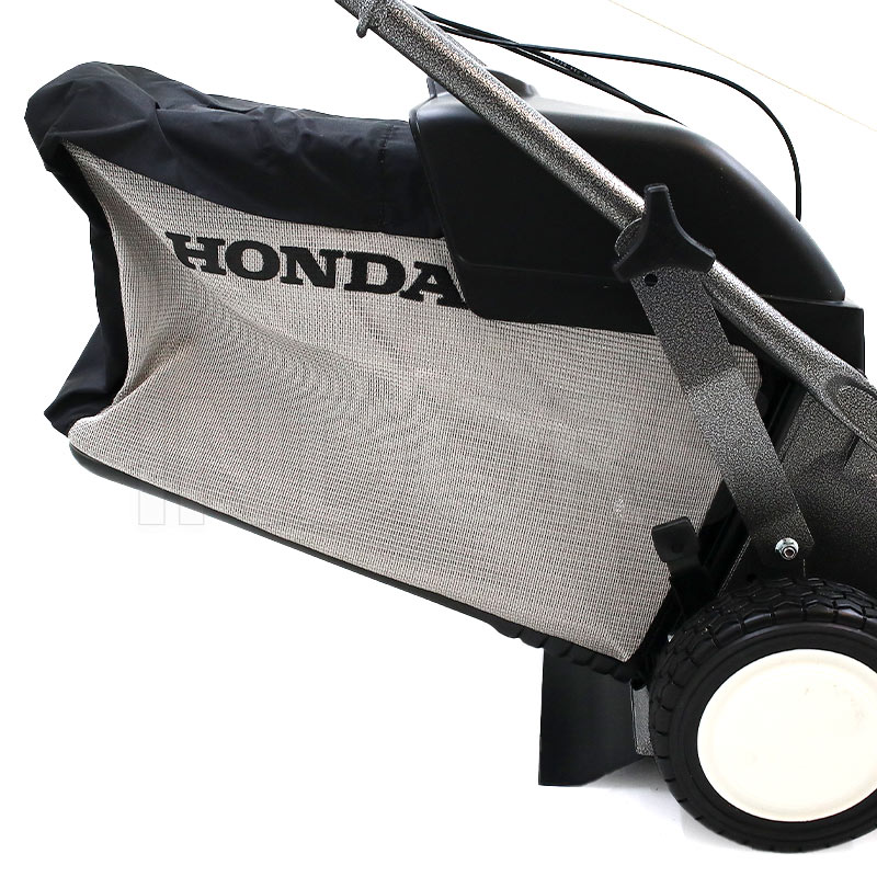 Honda HRD 536 HX 53cm aluminium flat petrol lawnmower
