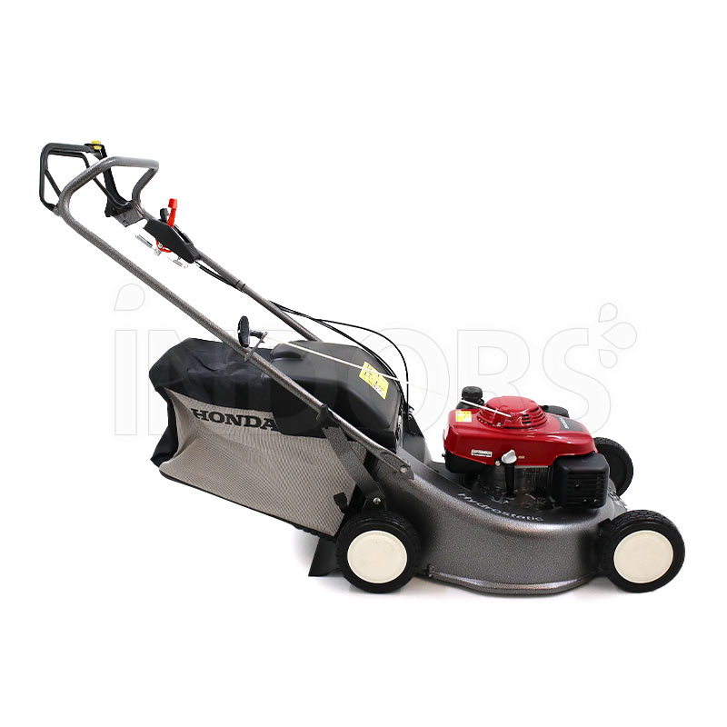 Honda HRD 536 HX Handlebars and Controls