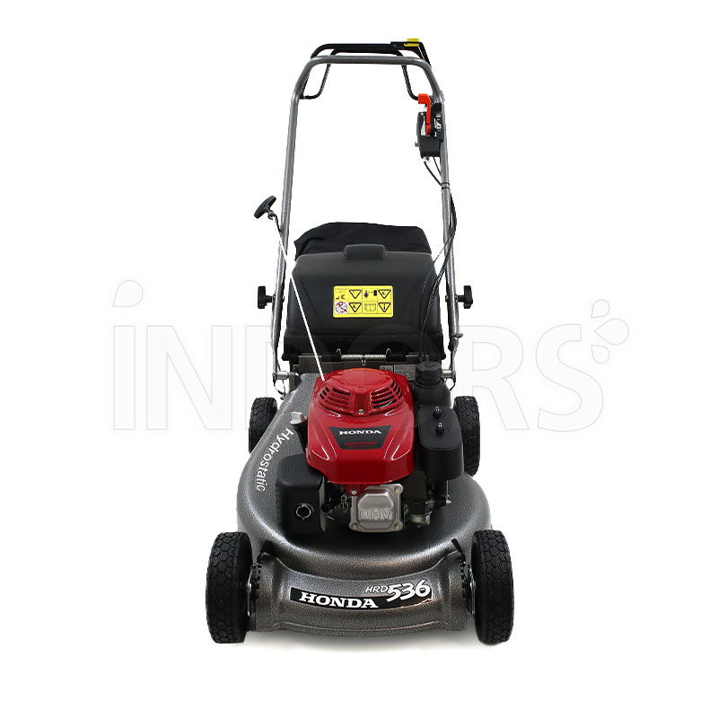 Honda GXV160 163cc engine HRD 536 HX lawnmower