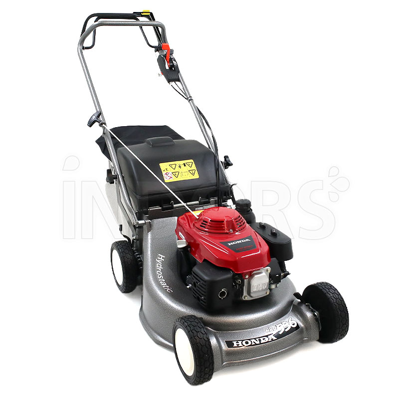 Honda HRD 536 HX professional petrol lawnmower 163 cc