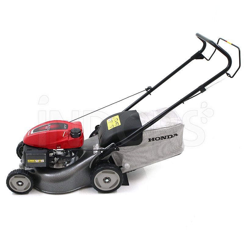 Honda HRG 416 PK IZY range - 145 cc 2-in-1 petrol lawnmower with rear collection and discharge