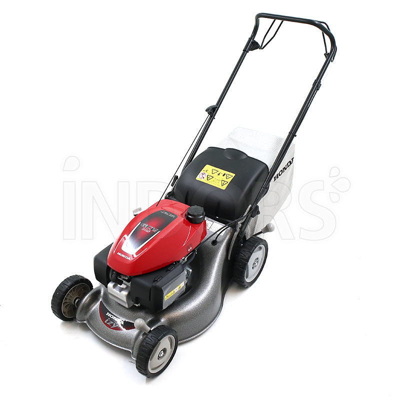Honda HRG 466 SK 3 in 1 - 145 cc Lawnmower - 50 L Bag, Rear Discharge and Mulching
