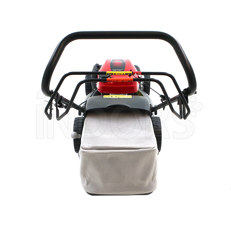 Honda HRG 466 SK 3 in 1 - 145 cc Lawnmower - 50 L Bag, Rear Discharge and Mulching