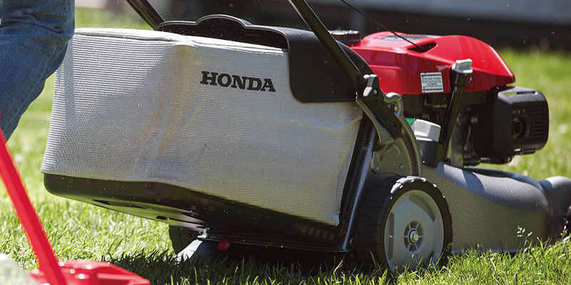 Honda HRG466C1 SKEP - 145cc Petrol Lawn Mower