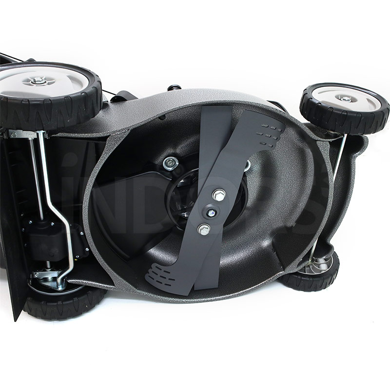 Honda HRG 466 SK 3-in-1 lawnmower